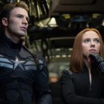 Captain America: The Winter Soldier Movie Shot