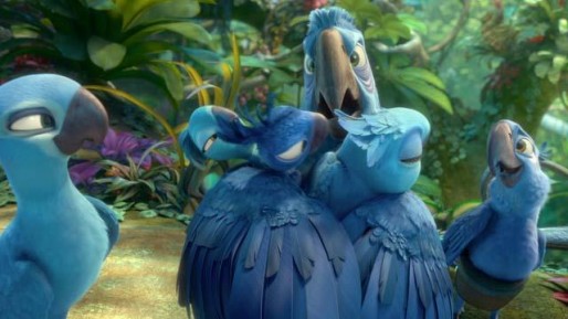 Rio 2 Movie Shot