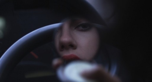 Under the Skin Movie Shot