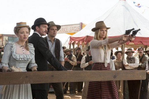 A Million Ways to Die in the West Movie Shot