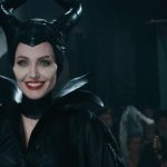 Maleficent Movie Shot