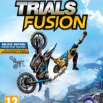 Trials Fusion Cover Art