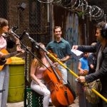 Begin Again Movie Shot