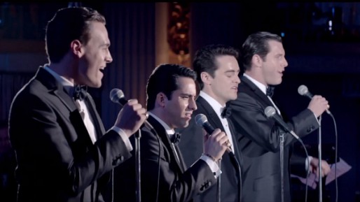 Jersey Boys Movie Shot