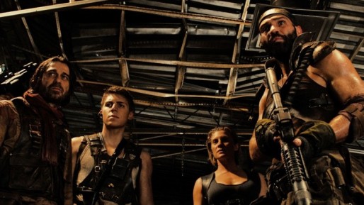 Riddick Movie Shot