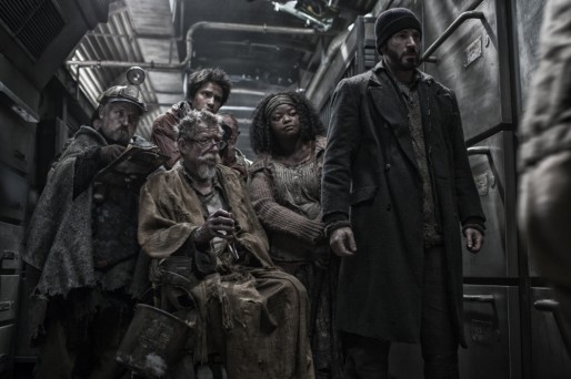 Snowpiercer Movie Shot