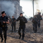 The Expendables 3 Movie Shot