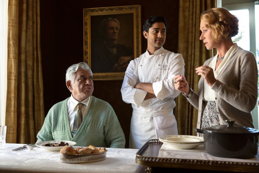 The Hundred-Foot Journey Movie Shot