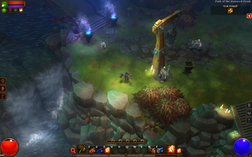 Torchlight 2 Screenshot