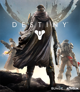 Destiny Box Art