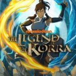 The Legend of Korra Cover Art