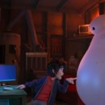 Big Hero 6 Movie Shot