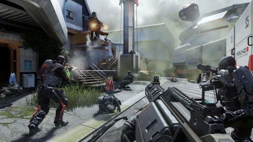 Call of Duty: Advanced Warfare Screen Shot