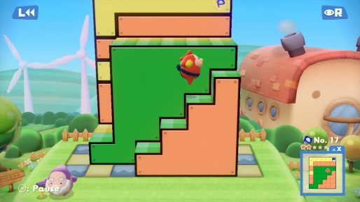 Pushmo World Screen Shot