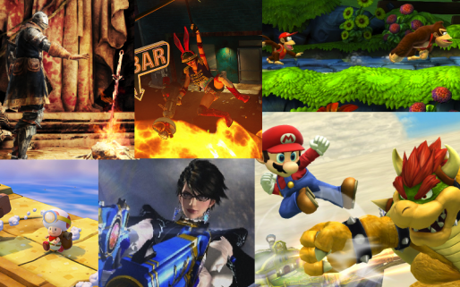 Top 10 Games of 2014