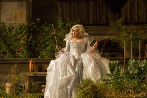 Cinderella Movie Shot