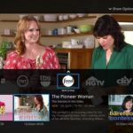 Cord Cutters: SlingTV Interface