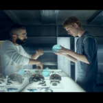 Ex Machina Movie Shot