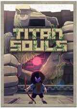 Titan Souls Cover Art