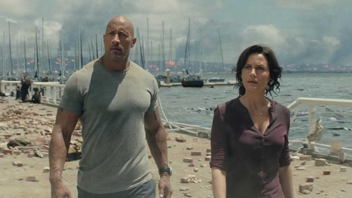 San Andreas Movie Shot