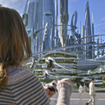 Tomorrowland Movie Shot