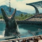 Jurassic World Movie Shot