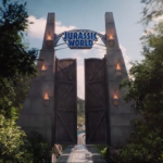 Jurassic World Movie Shot