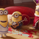 Minions Movie Shot