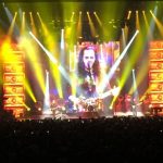 Rush Concert Shot 1