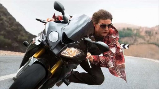 Mission: Impossible - Rogue Nation Movie Shot