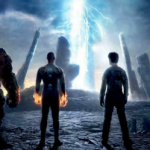 Fantastic Four Movie Shot