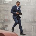 Spectre Movie Shot