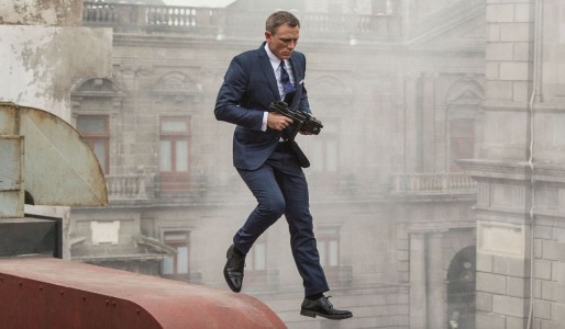 Spectre Movie Shot