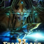 StarCraft 2: Legacy of the Void Cover Art