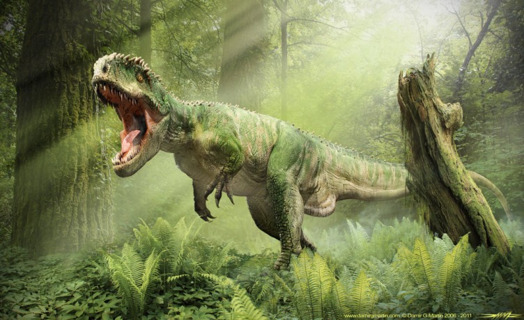 A Brief Overview of the Dinosaurs: Part 5, Basal Theropoda