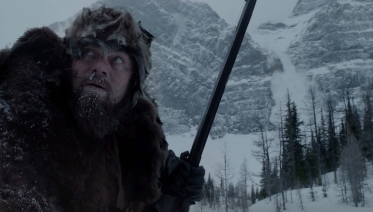 The Revenant Movie Shot