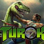 Turok Cover Art