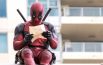 Deadpool Movie Shot