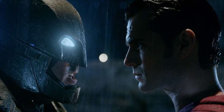 Batman v Superman: Dawn of Justice Review Movie Shot