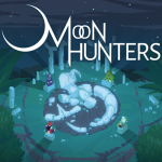 Moon Hunters Cover Art