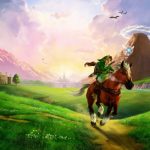 The Legend of Zelda Art