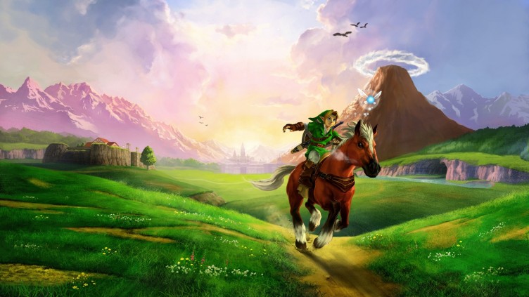 The Legend of Zelda Art