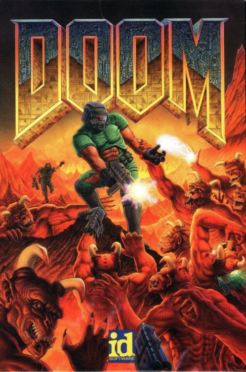 Doom Cover Art