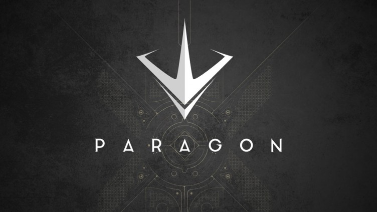 Paragon Cover Art