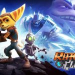 Ratchet & Clank Cover Art