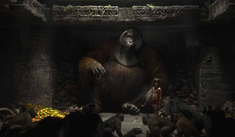 The Jungle Book Movie Shot