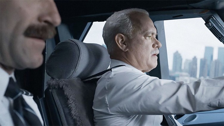 Sully Movie Shot