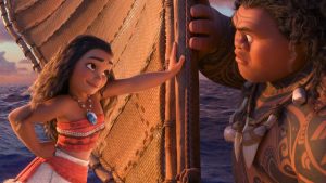 Moana Review Moana Movie Shot