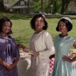 Hidden Figures Movie Shot