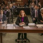 Miss Sloane Movie Shot